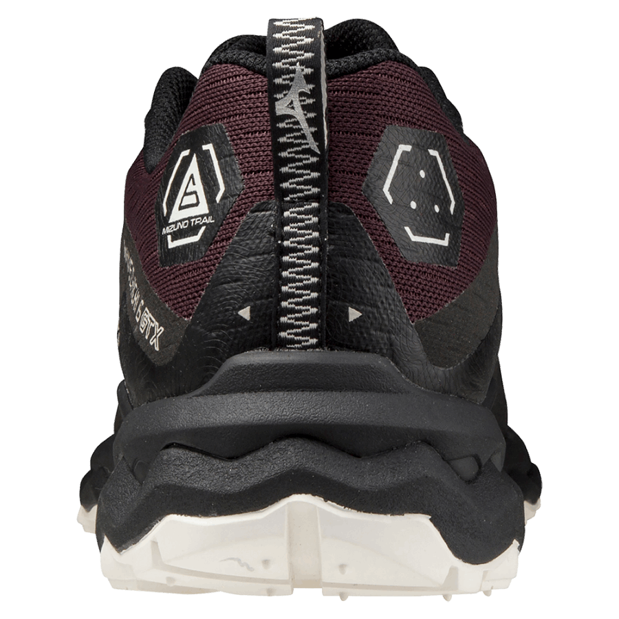 Mizuno Wave Daichi 6 Gtx Fudge-platinum Gold-black